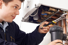 only use certified Gosforth Valley heating engineers for repair work